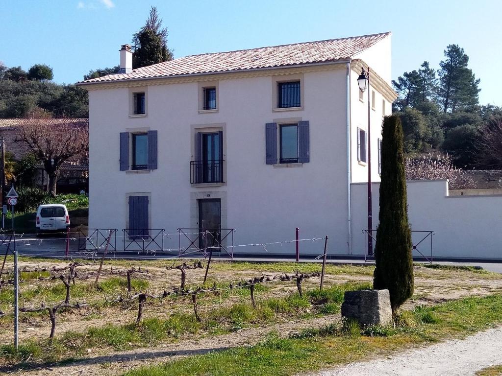 Chez Nico Villa Bédoin Exterior foto