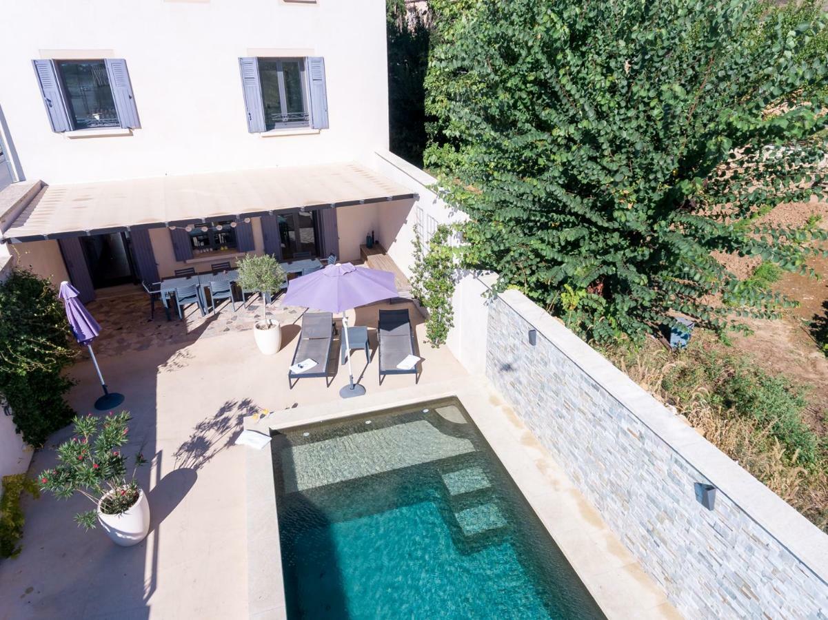 Chez Nico Villa Bédoin Exterior foto